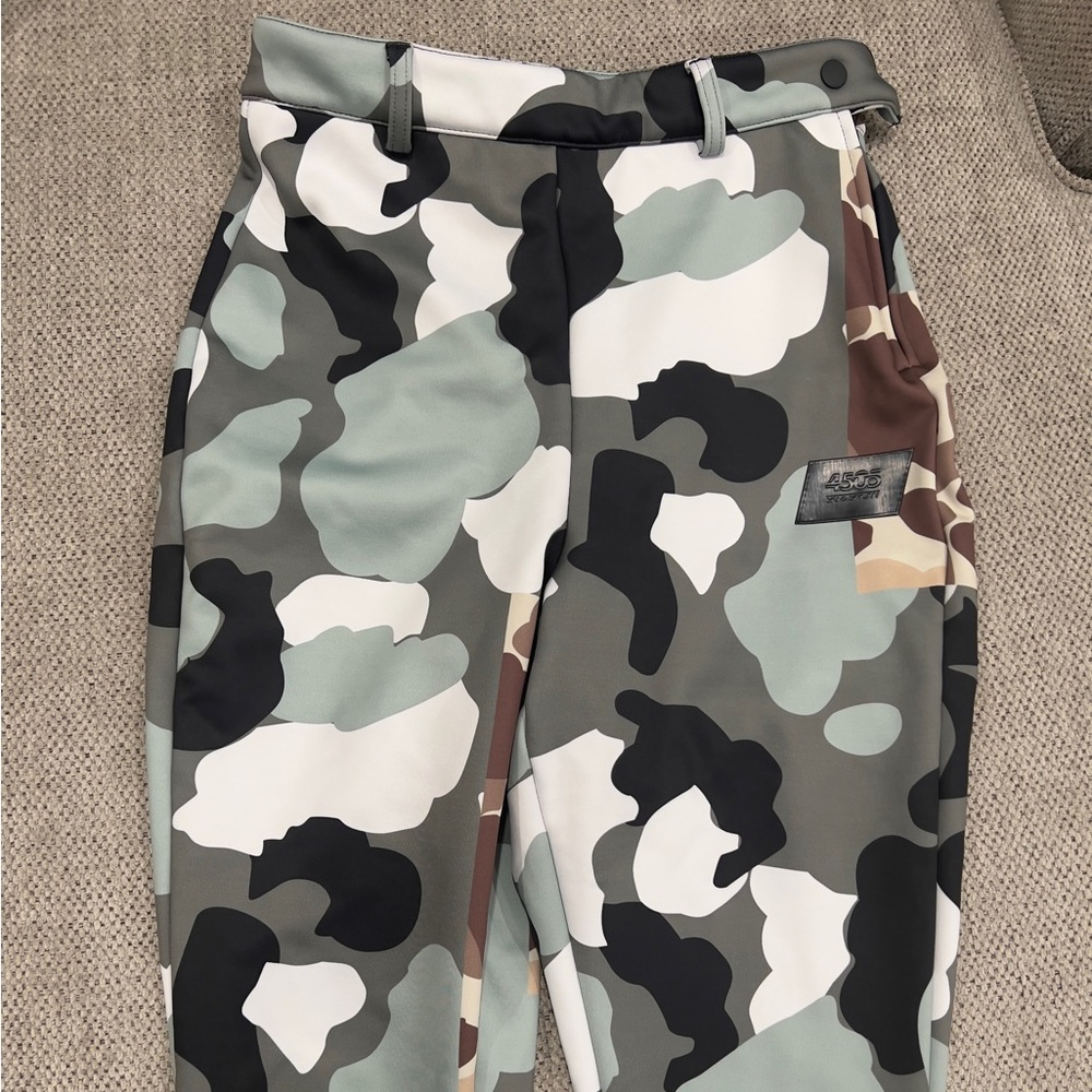 ASOS Skinny Camo Ski and Snow Pants
